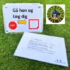 DcH skilte