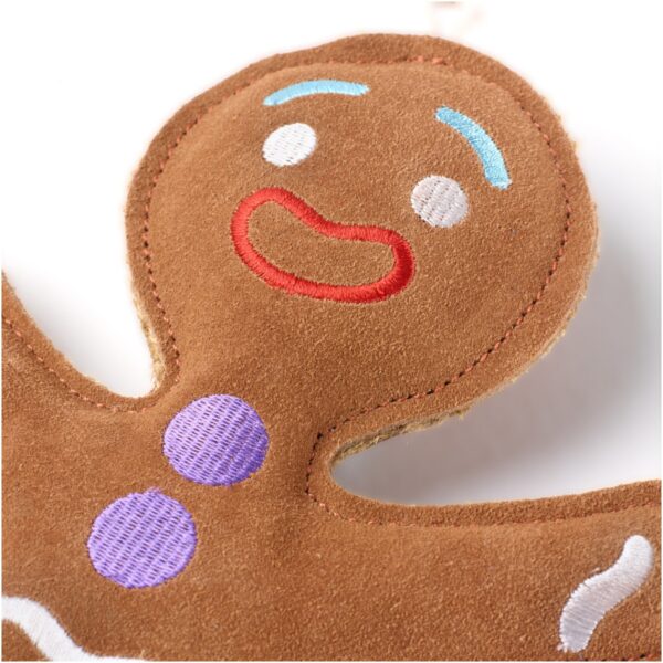 Jean Genie the Gingerbread Man