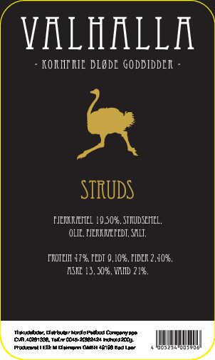 Valhalla Soft Treats – Struds