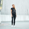 CATAGO Trainer vest med refleks effekt