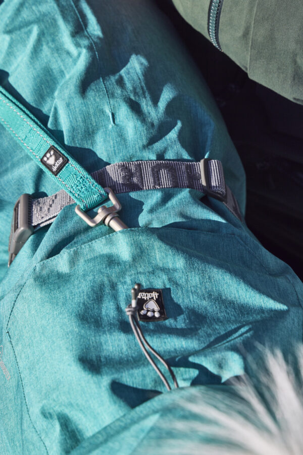 Hurtta Monsoon II ECO hundefrakke