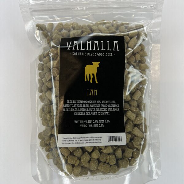 Valhalla Soft Treats – Lam