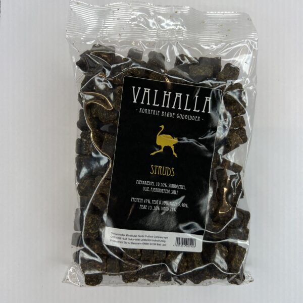 Valhalla Soft Treats – Struds