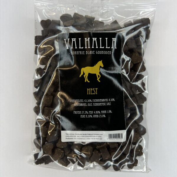 Valhalla Soft Treats - Hest