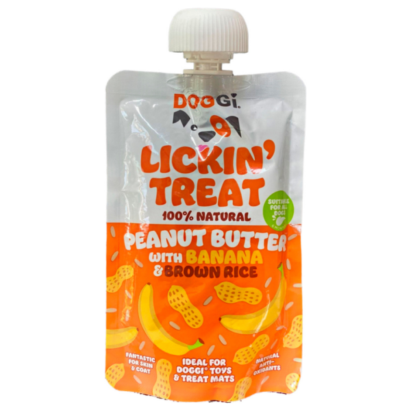 DOGGI Lickin' treat