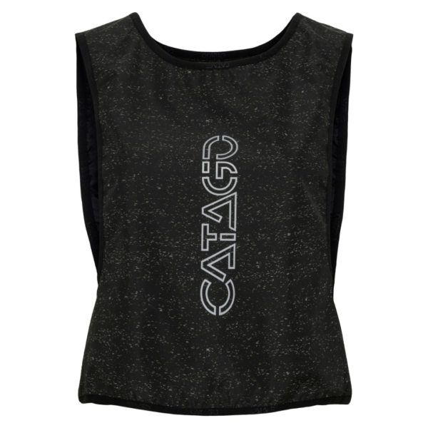 CATAGO Trainer vest med refleks effekt