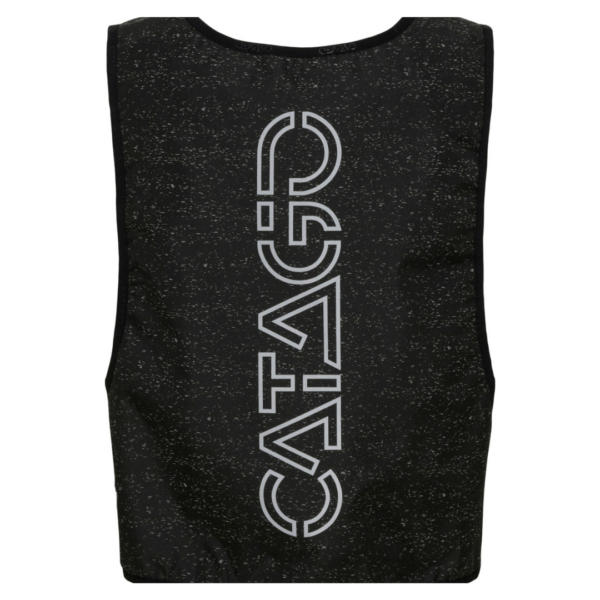 CATAGO Trainer vest med refleks effekt