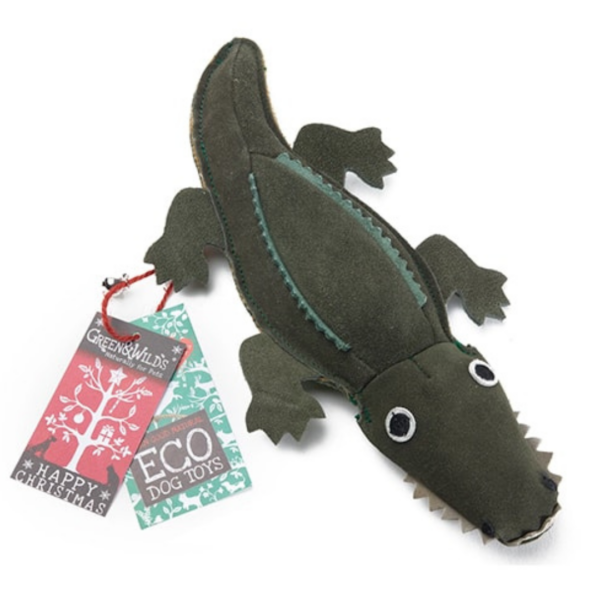 Green & Wilds Colin the Crocodile