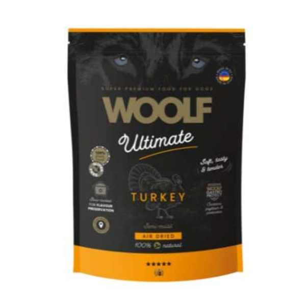 Woolf Ultimate, Kalkun 1kg