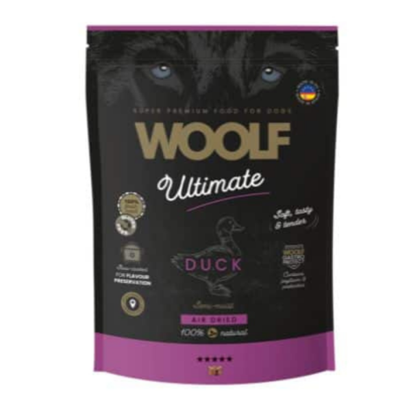 Woolf Ultimate, And 1kg