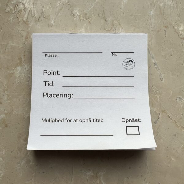 Rally Post-it