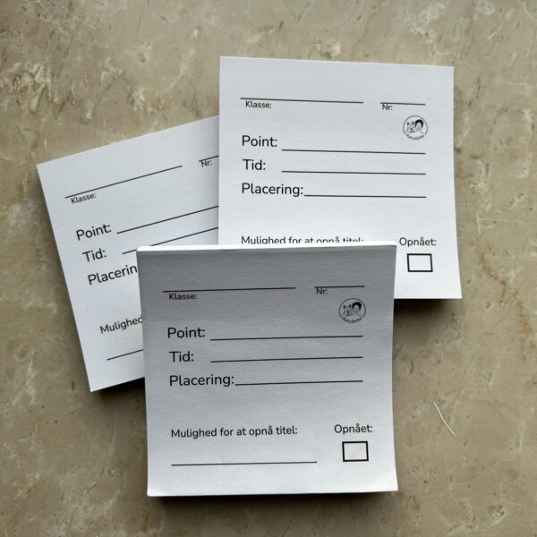Rally Post-it