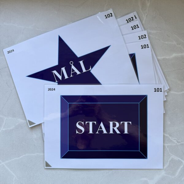 Start & Mål